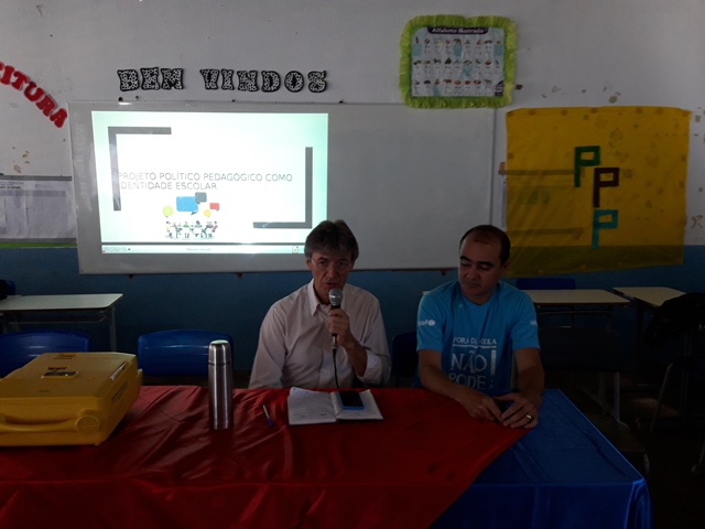 I Encontro de Gestores da Rede Municipal de Ensino de Dom Expedito Lopes - Imagem 19