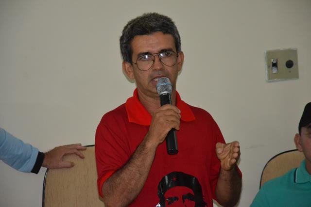 VEREADOR - JOAQUIM DO PT