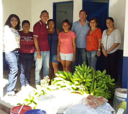 Projeto compra direta beneficia agricultura familiar de Uruçuí