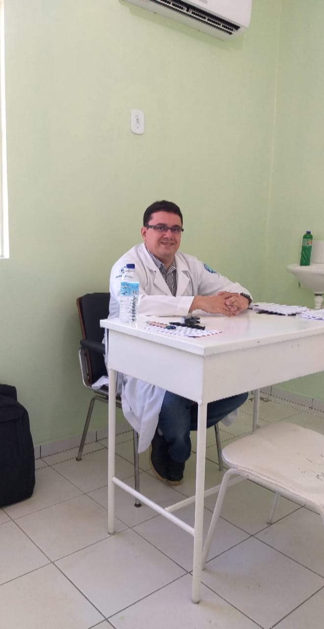 Secretaria de saúde realiza consultas com urologista em Santo Inácio  - Imagem 3