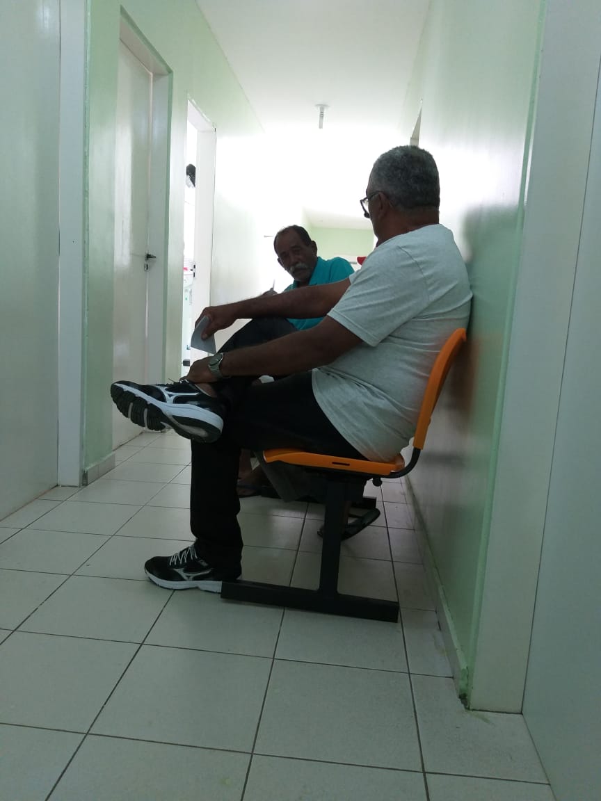 Secretaria de saúde realiza consultas com urologista em Santo Inácio  - Imagem 1