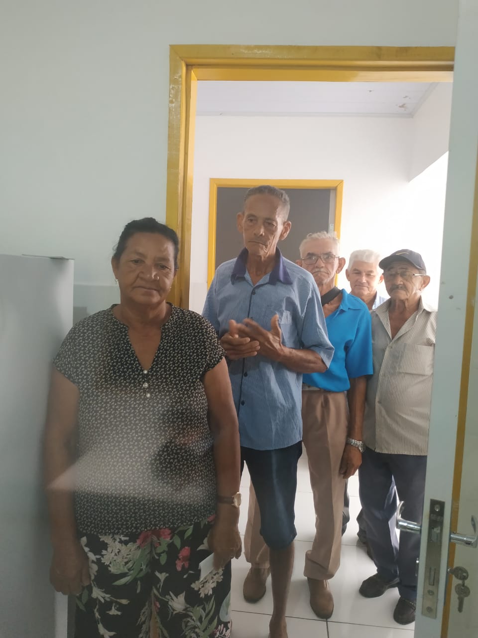 Dia “D” de vacinação contra a gripe é realizado em Santo Inácio - Imagem 3