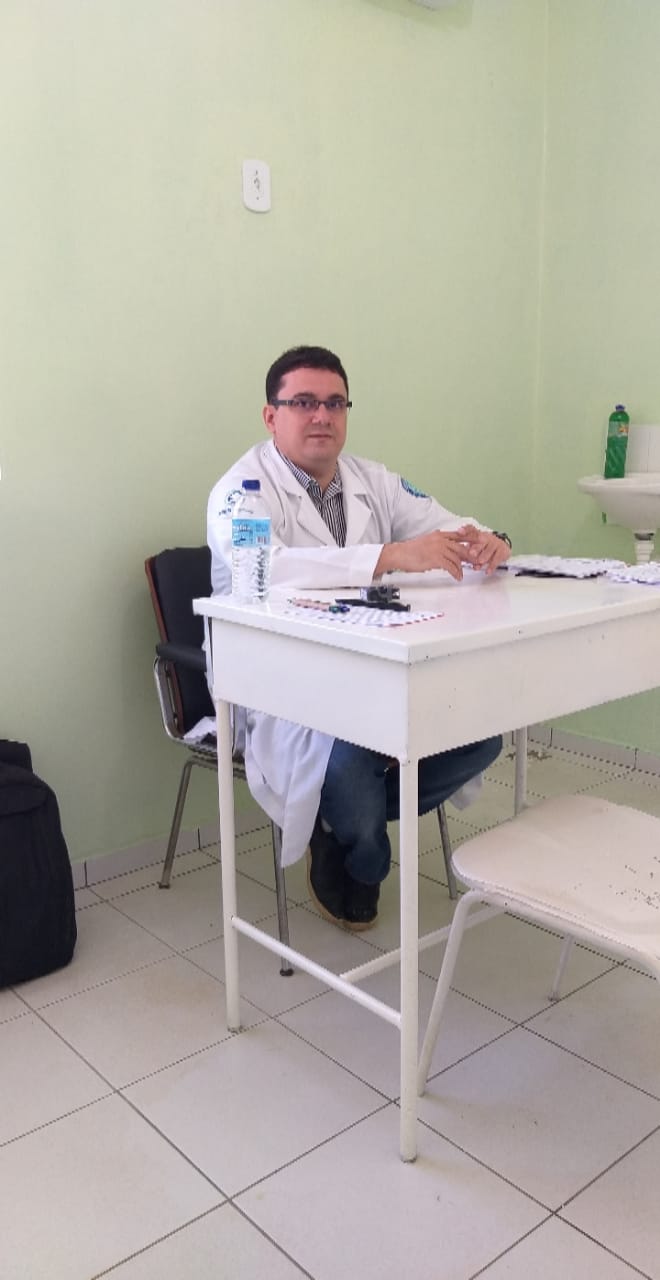 Secretaria de saúde realiza consultas com urologista em Santo Inácio  - Imagem 4