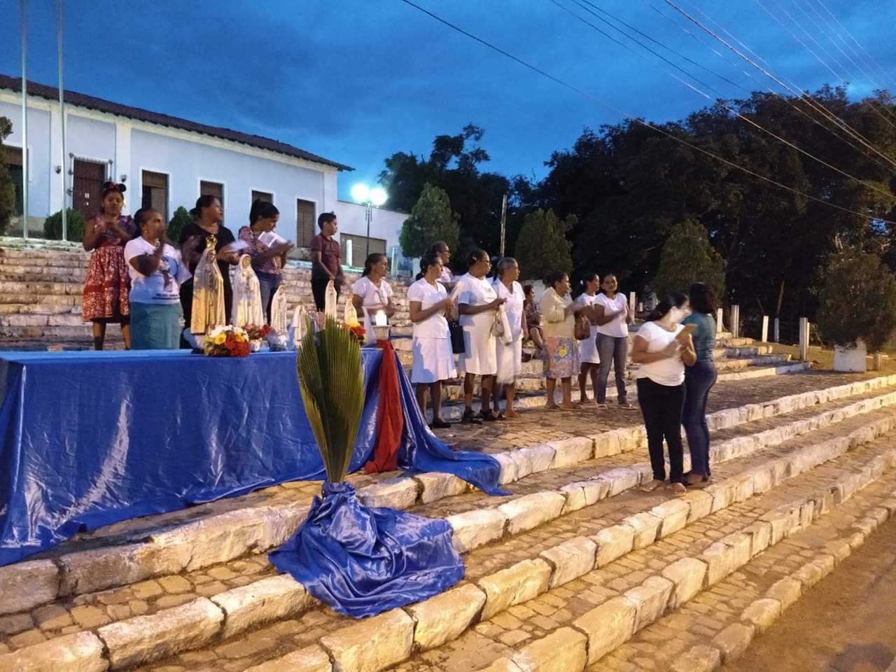 Uma mega produção marca enceramento dos festejos da Co Padroeira de Monsenhor Gil - Imagem 40