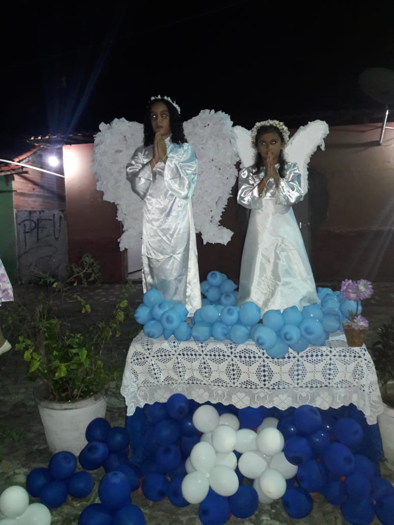 Uma mega produção marca enceramento dos festejos da Co Padroeira de Monsenhor Gil - Imagem 22