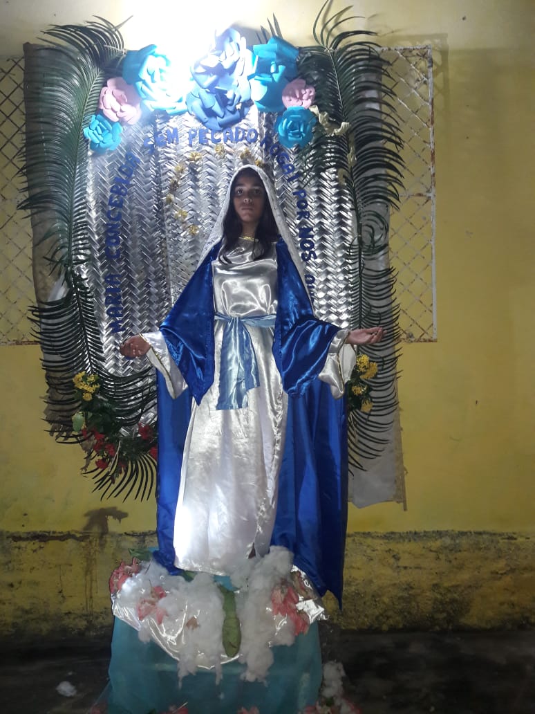 Uma mega produção marca enceramento dos festejos da Co Padroeira de Monsenhor Gil - Imagem 19