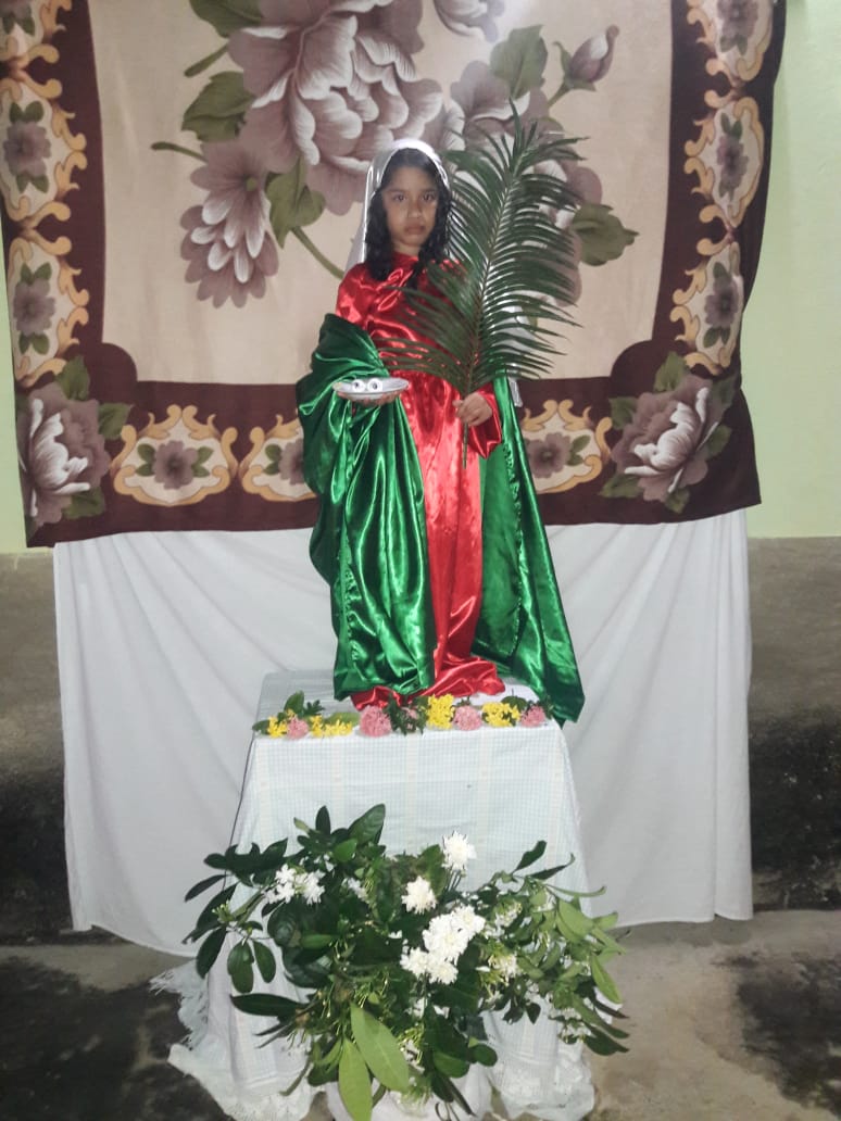 Uma mega produção marca enceramento dos festejos da Co Padroeira de Monsenhor Gil - Imagem 20