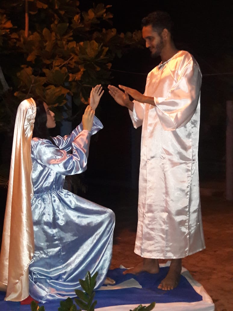 Uma mega produção marca enceramento dos festejos da Co Padroeira de Monsenhor Gil - Imagem 17