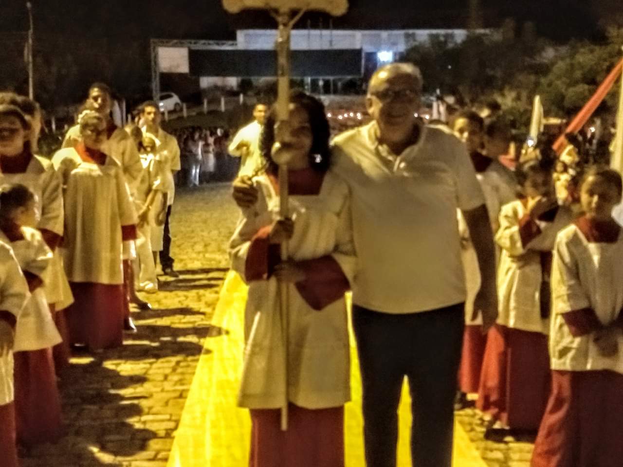 Uma mega produção marca enceramento dos festejos da Co Padroeira de Monsenhor Gil - Imagem 39