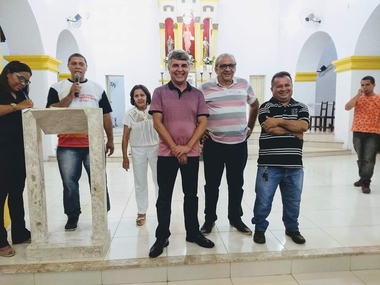 Uma mega produção marca enceramento dos festejos da Co Padroeira de Monsenhor Gil - Imagem 37