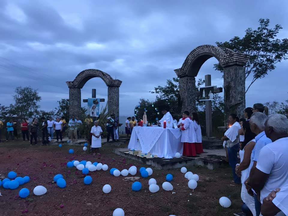 Uma mega produção marca enceramento dos festejos da Co Padroeira de Monsenhor Gil - Imagem 30