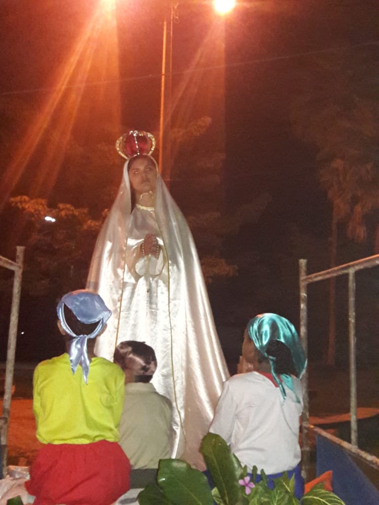 Uma mega produção marca enceramento dos festejos da Co Padroeira de Monsenhor Gil - Imagem 16