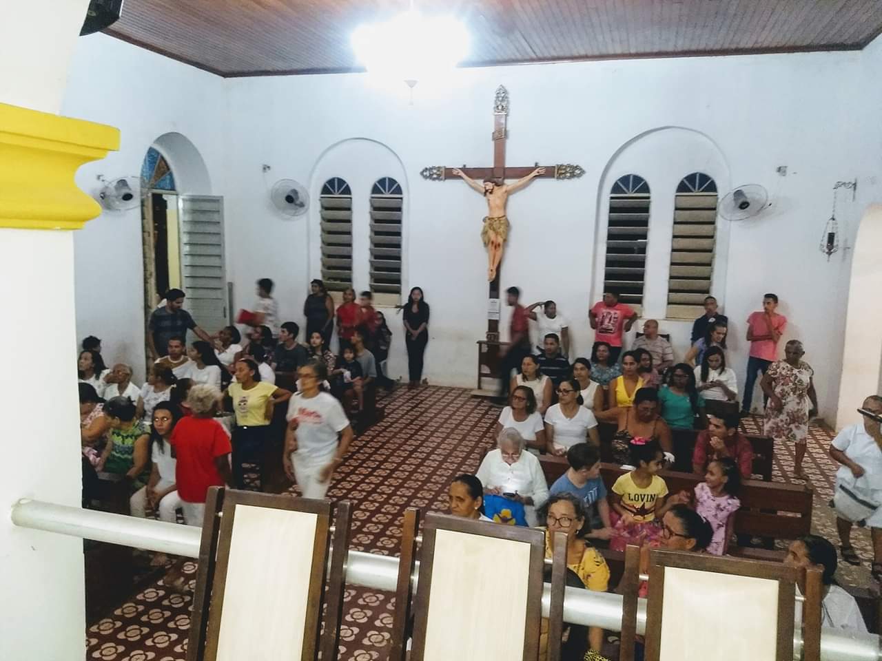 Uma mega produção marca enceramento dos festejos da Co Padroeira de Monsenhor Gil - Imagem 41