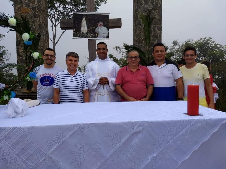 Uma mega produção marca enceramento dos festejos da Co Padroeira de Monsenhor Gil - Imagem 31