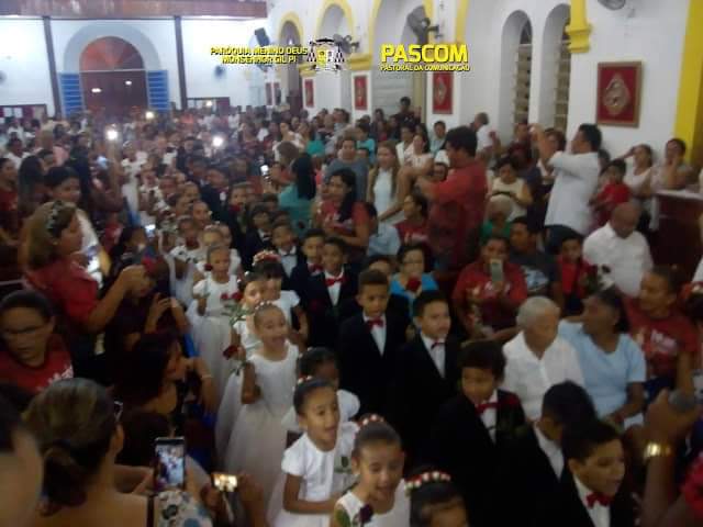 Uma mega produção marca enceramento dos festejos da Co Padroeira de Monsenhor Gil  - Imagem 26