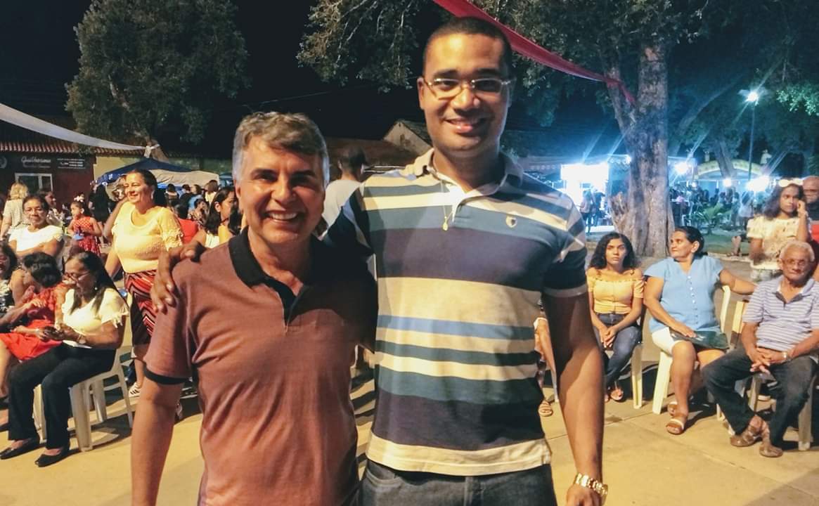 Uma mega produção marca enceramento dos festejos da Co Padroeira de Monsenhor Gil - Imagem 33