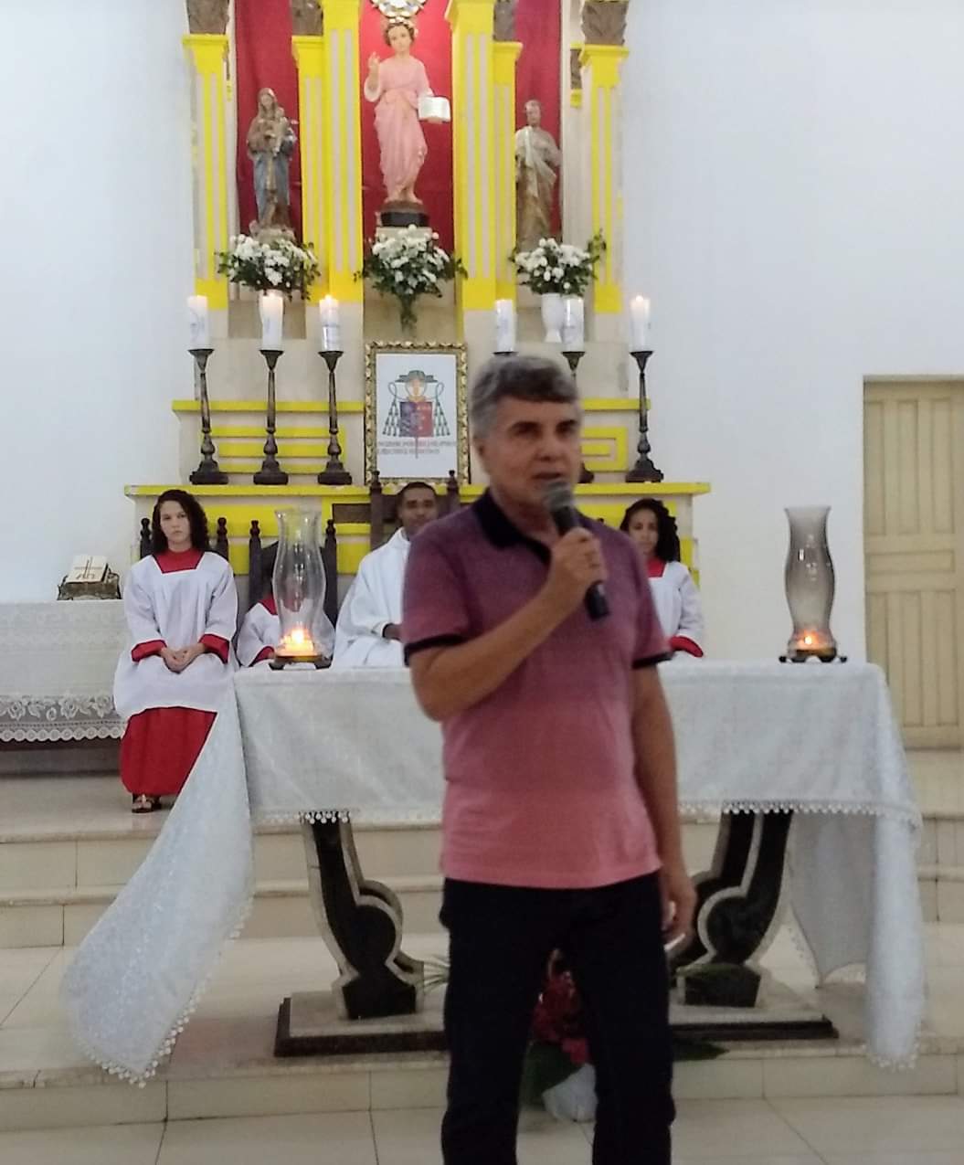 Uma mega produção marca enceramento dos festejos da Co Padroeira de Monsenhor Gil - Imagem 36