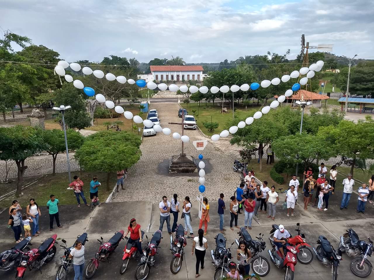 Uma mega produção marca enceramento dos festejos da Co Padroeira de Monsenhor Gil - Imagem 32