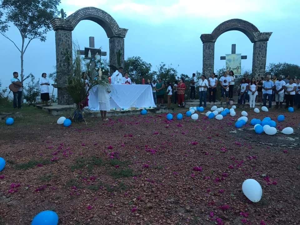 Uma mega produção marca enceramento dos festejos da Co Padroeira de Monsenhor Gil - Imagem 35