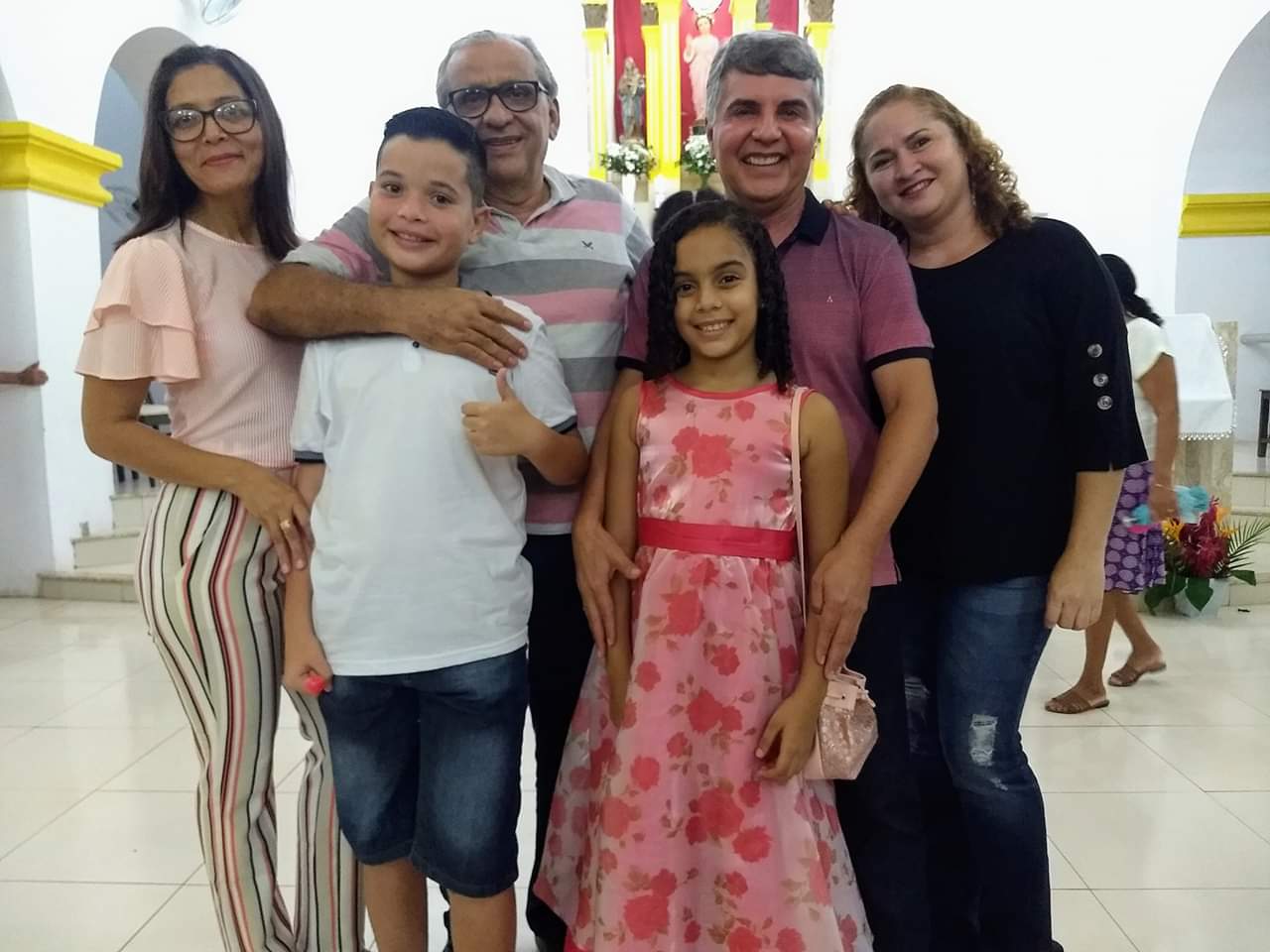 Uma mega produção marca enceramento dos festejos da Co Padroeira de Monsenhor Gil - Imagem 34