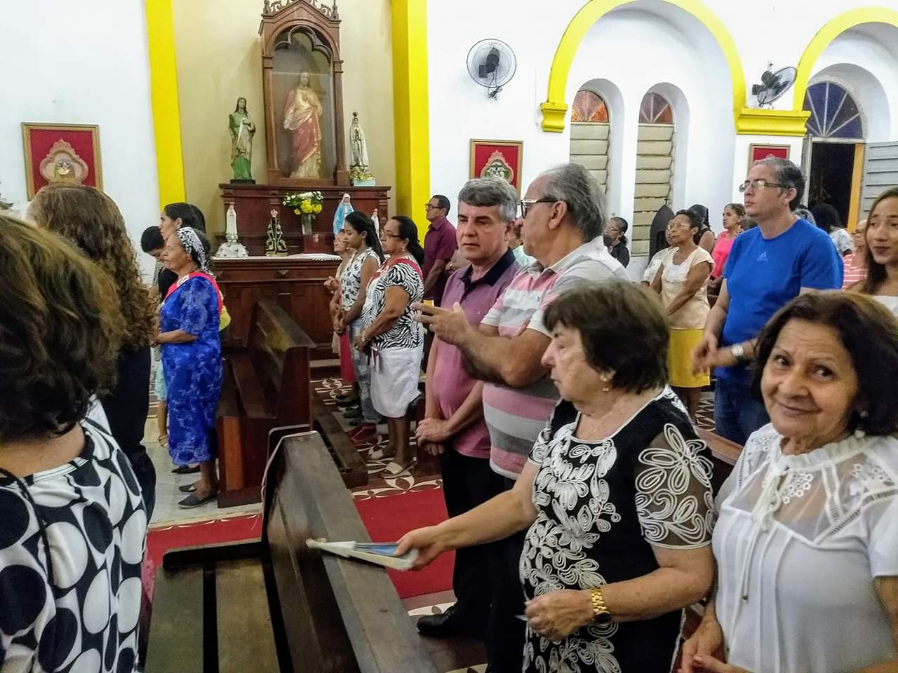 Uma mega produção marca enceramento dos festejos da Co Padroeira de Monsenhor Gil - Imagem 38