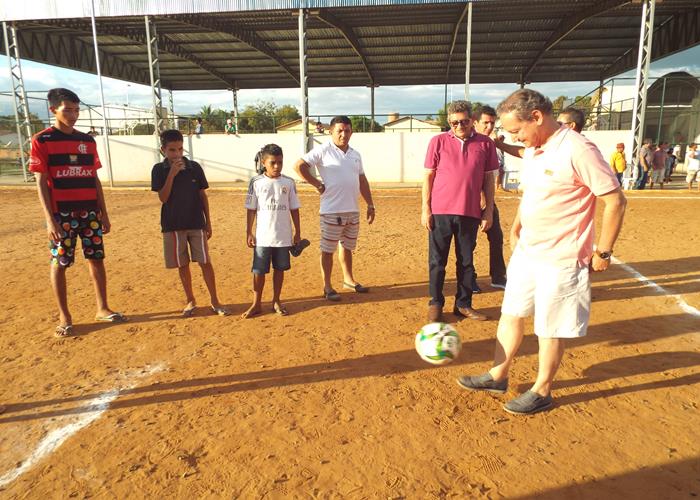 Atletas do futebol feminino iniciam a 2ª Copa Batom de Pedro II - Imagem 35