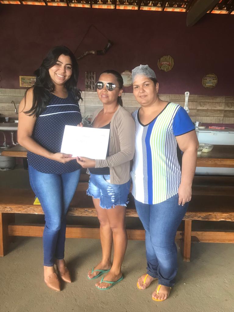 Donos de barracas participam de curso de comida de boteco - Imagem 2