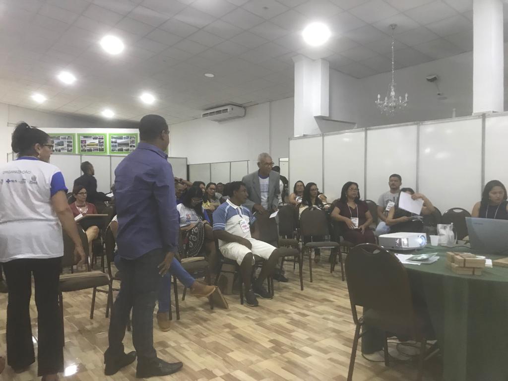 Equipe de Santo Inácio participa da  8ª Conferência Estadual de Saúde - Imagem 11