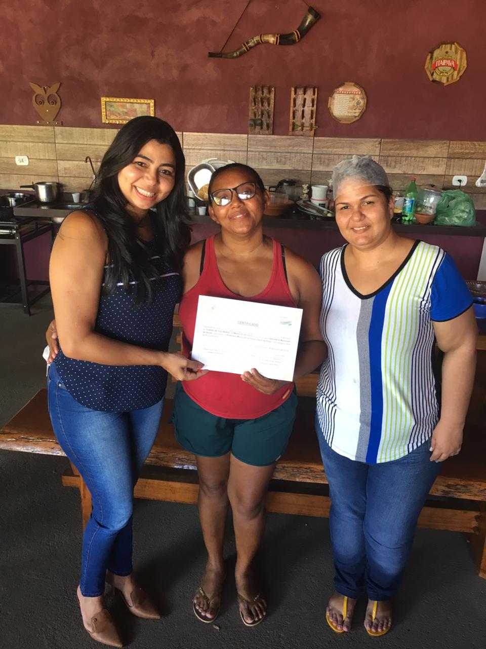 Donos de barracas participam de curso de comida de boteco - Imagem 7