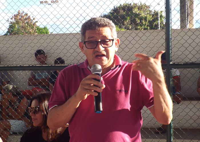 Atletas do futebol feminino iniciam a 2ª Copa Batom de Pedro II - Imagem 18
