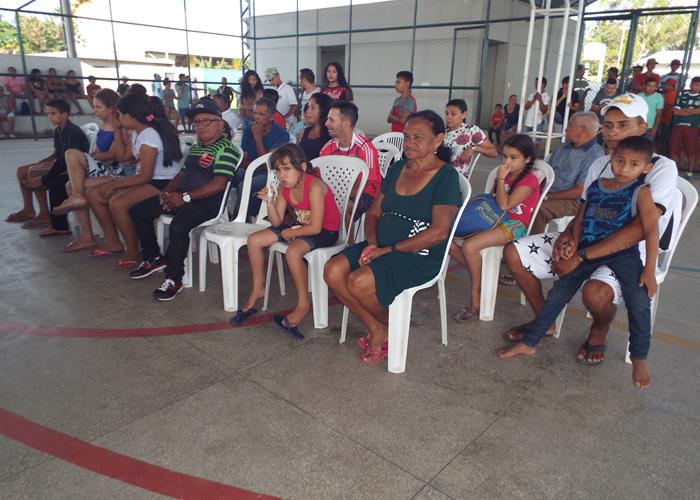 Atletas do futebol feminino iniciam a 2ª Copa Batom de Pedro II - Imagem 8