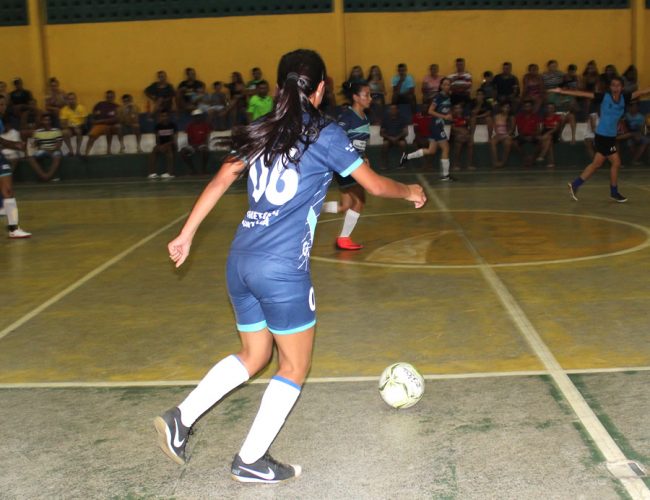 Seleção de Campo Largo goleia Morro do Chapéu na abertura da Copa Porto de Futsal Feminino - Imagem 6