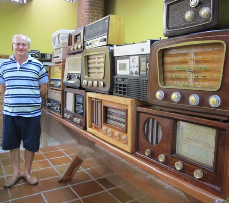 XV Festival Cultural dos Cocais terá “MUSEU DO RÁDIO” em São João do Arraial