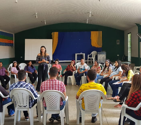 Secretaria de Assistência Social de Água Branca realiza mutirão de serviços