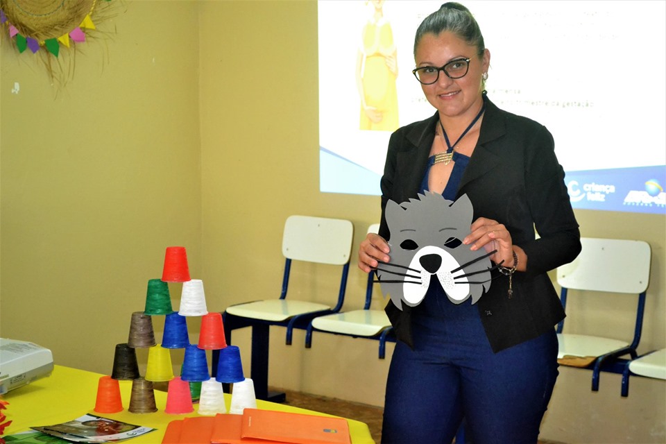 SMAS e CRAS realizam capacitação para os novos visitadores do Programa Criança Feliz - Imagem 8