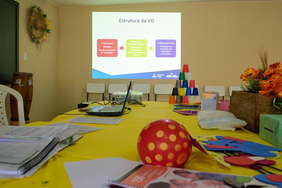 SMAS e CRAS realizam capacitação para os novos visitadores do Programa Criança Feliz - Imagem 11