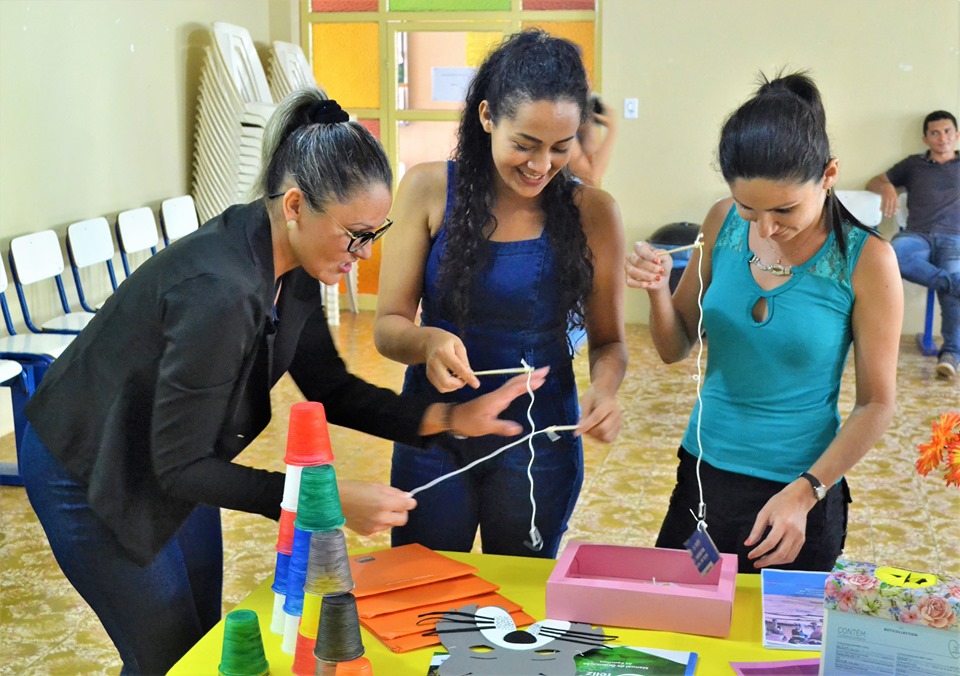 SMAS e CRAS realizam capacitação para os novos visitadores do Programa Criança Feliz - Imagem 9
