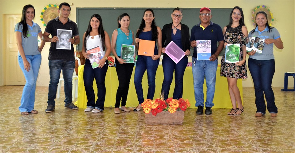 SMAS e CRAS realizam capacitação para os novos visitadores do Programa Criança Feliz - Imagem 1