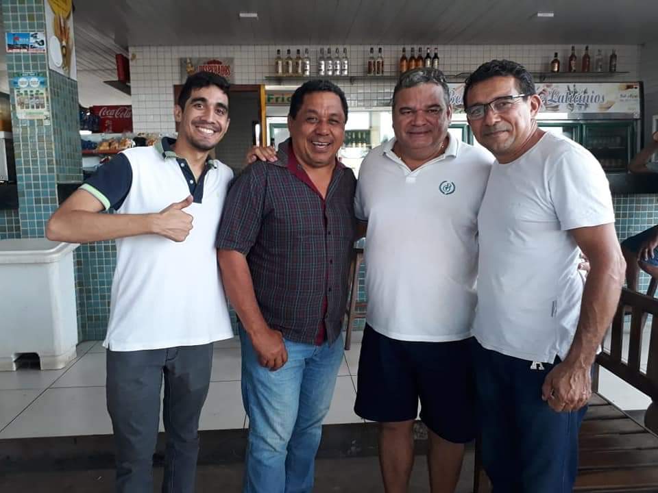 Pega de Boi reúne Vaquerama e amigos em Prado na comunidade Baixa Grande  - Imagem 12