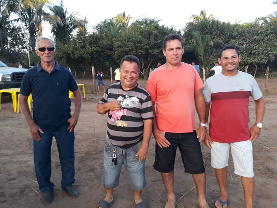 Pega de Boi reúne Vaquerama e amigos em Prado na comunidade Baixa Grande  - Imagem 14