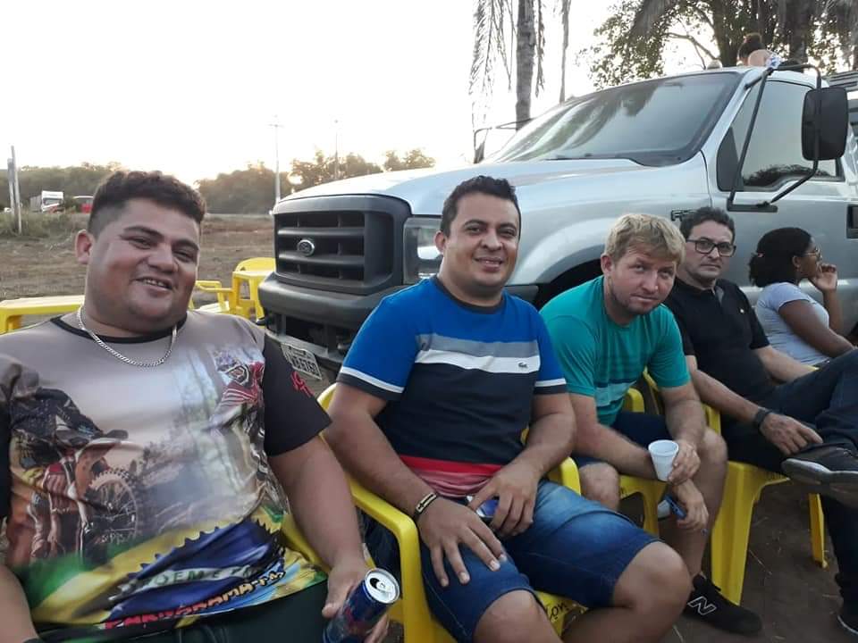 Pega de Boi reúne Vaquerama e amigos em Prado na comunidade Baixa Grande  - Imagem 16