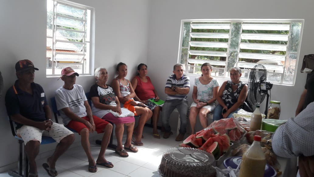 Prefeito leva atendimento médico à comunidade Cocal   - Imagem 4