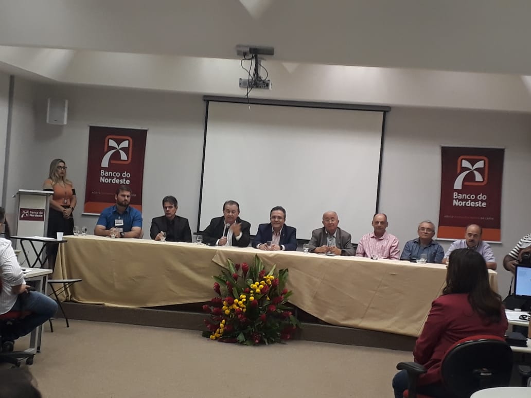 Secretario de agricultura participa de capacitação do Banco do Nordeste - Imagem 1