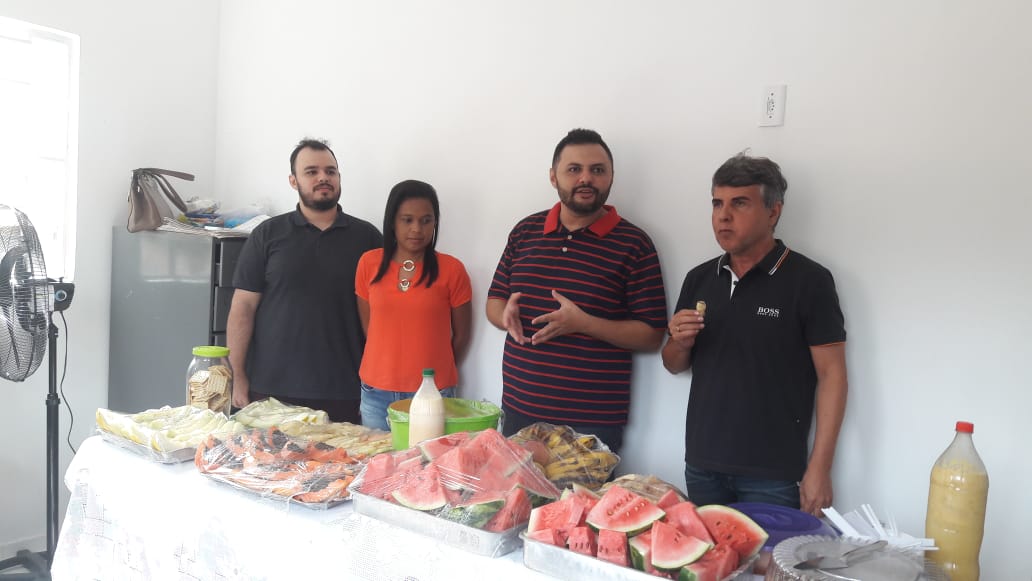 Prefeito leva atendimento médico à comunidade Cocal   - Imagem 5