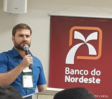 Secretario de agricultura participa de capacitação do Banco do Nordeste