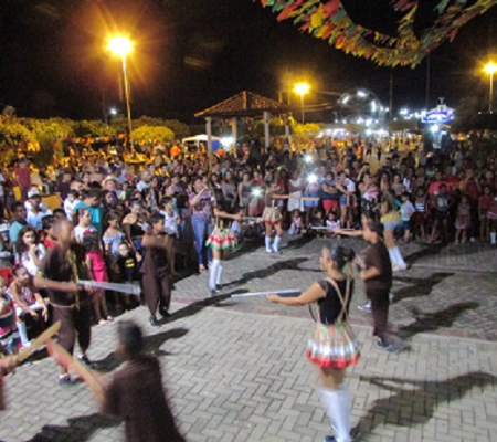 II Quermesse da Educação na festa de São João