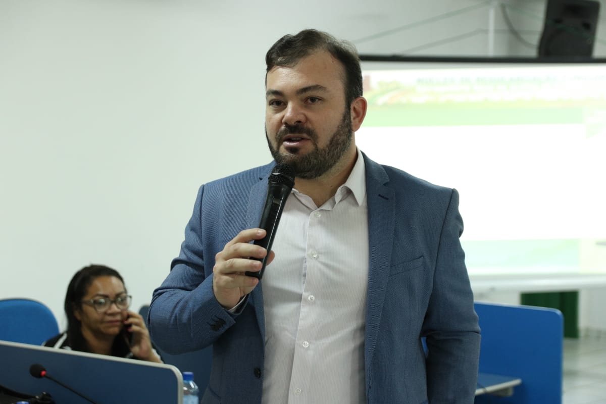 Regularização de imóveis urbanos é tema de audiência pública em Uruçuí - Imagem 1