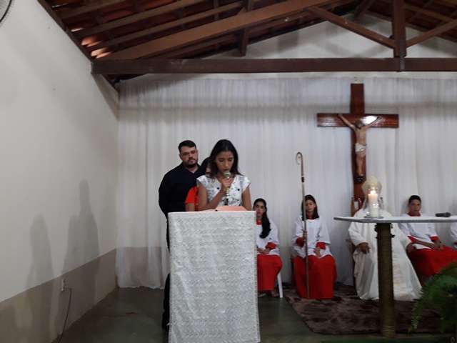 Comunidade católica do Bairro Codó inicia o festejo de São João Batista - Imagem 57