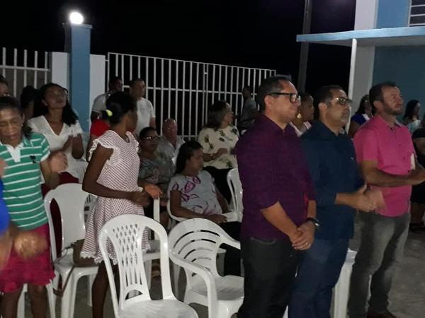 Primeira Igreja Batista de Santo Inácio comemora 14 anos de fundação - Imagem 14