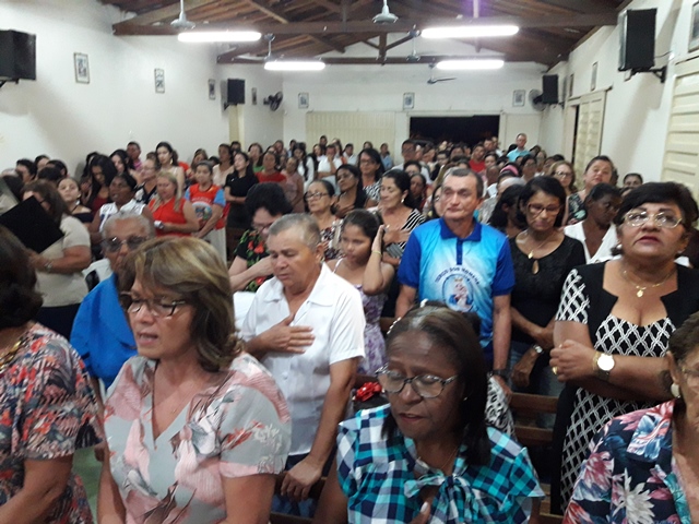 Comunidade católica do Bairro Codó inicia o festejo de São João Batista - Imagem 47